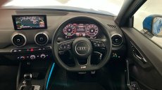 Audi Q2 35 TFSI S Line 5dr S Tronic Petrol Estate